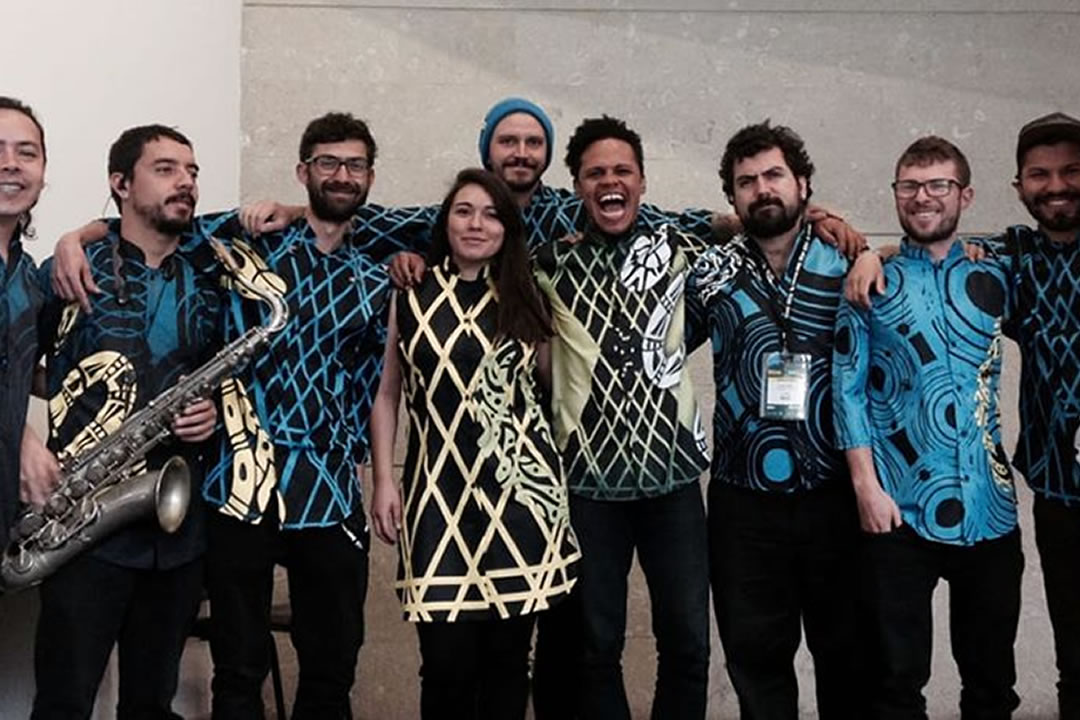 La BOA, orquesta invitada al Festival Centro 2020