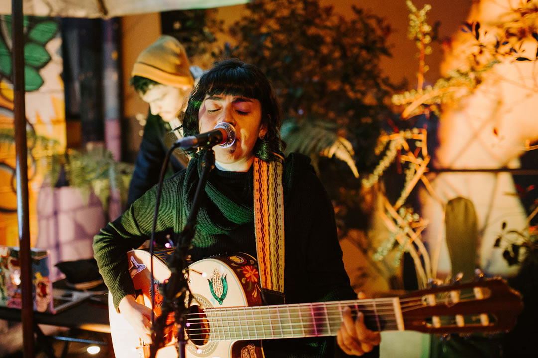 La Muchacha de Manizales, invitada al Festival Centro 2020