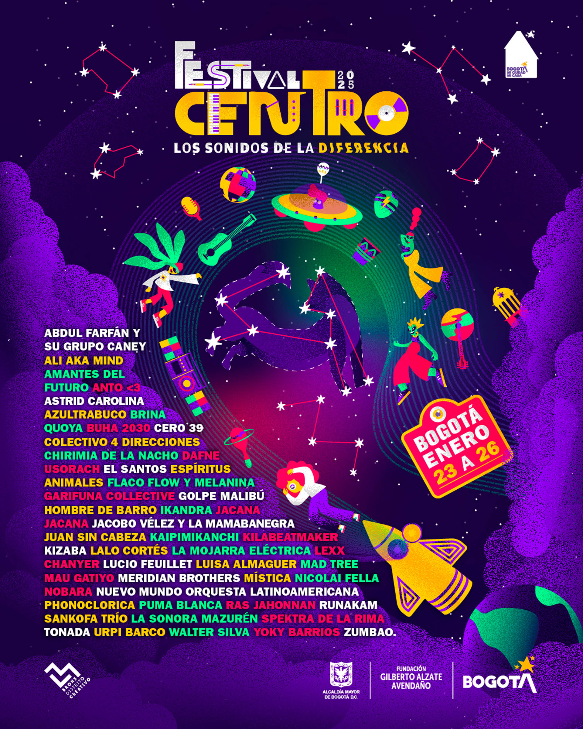 CARTEL_FestivalCentro_2025