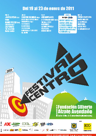 Festival Centro 2011