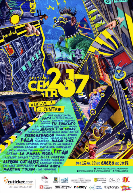 Festival Centro 2017