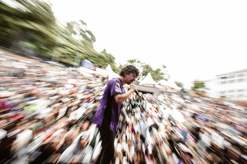 Nicolai Fella en Festival Centro 2025