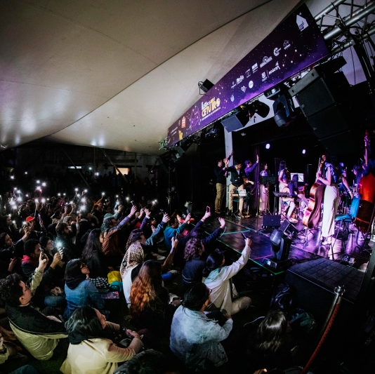 Cómo disfrutar el Festival Centro 2026