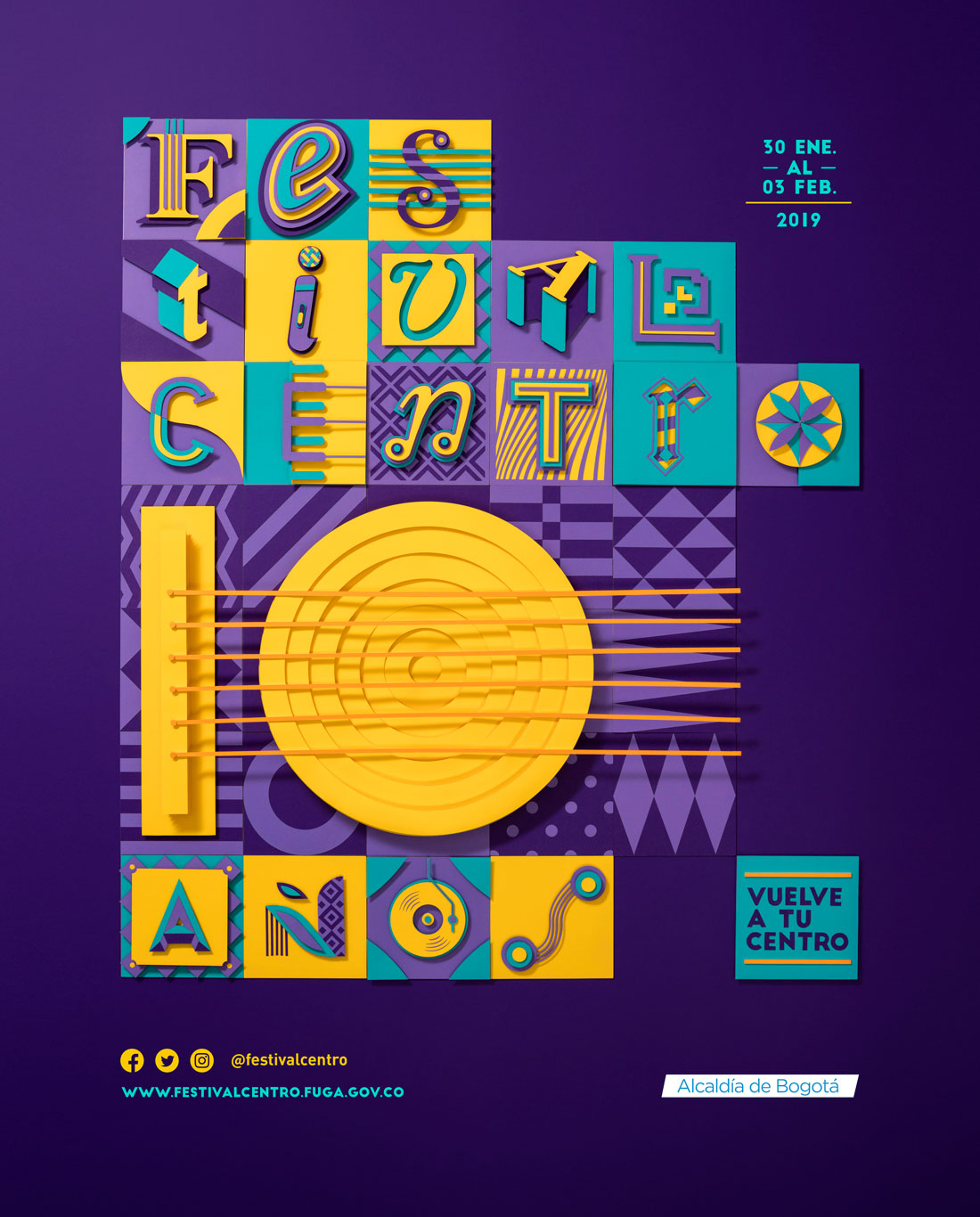 Festival Centro 2019